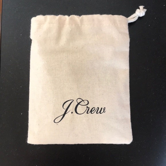 SOLD- J. Crew crystal cluster earrings- NWT - Picture 4 of 6